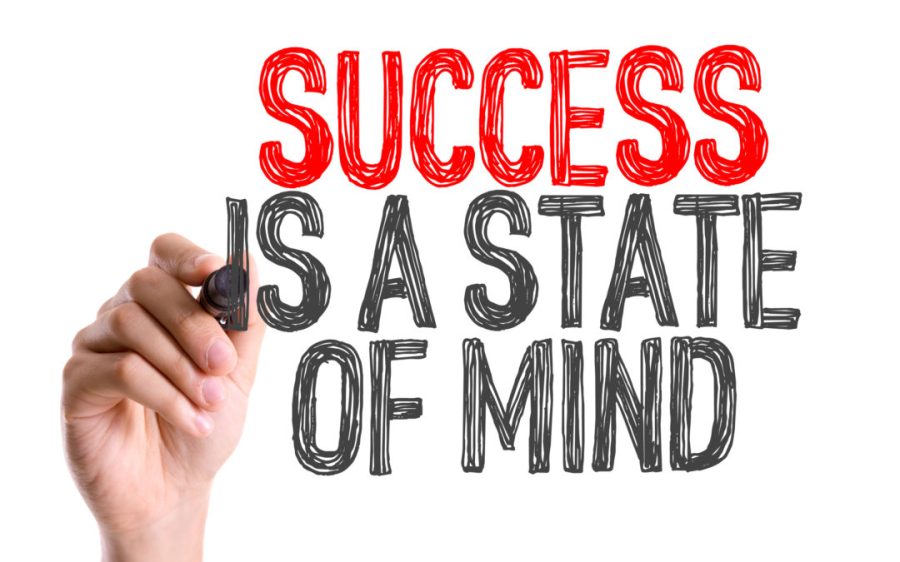 Success is a state of Mind